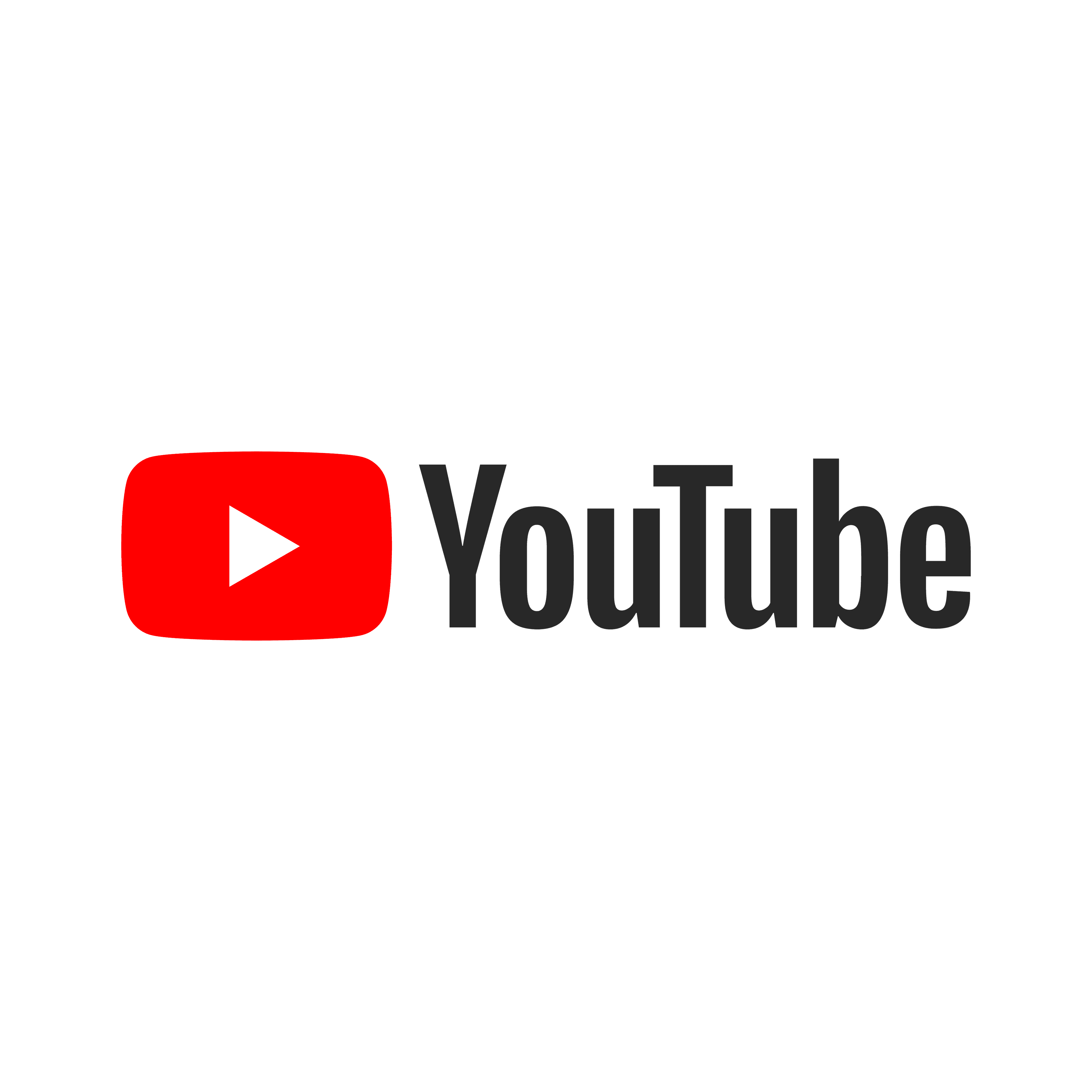 youtube socials